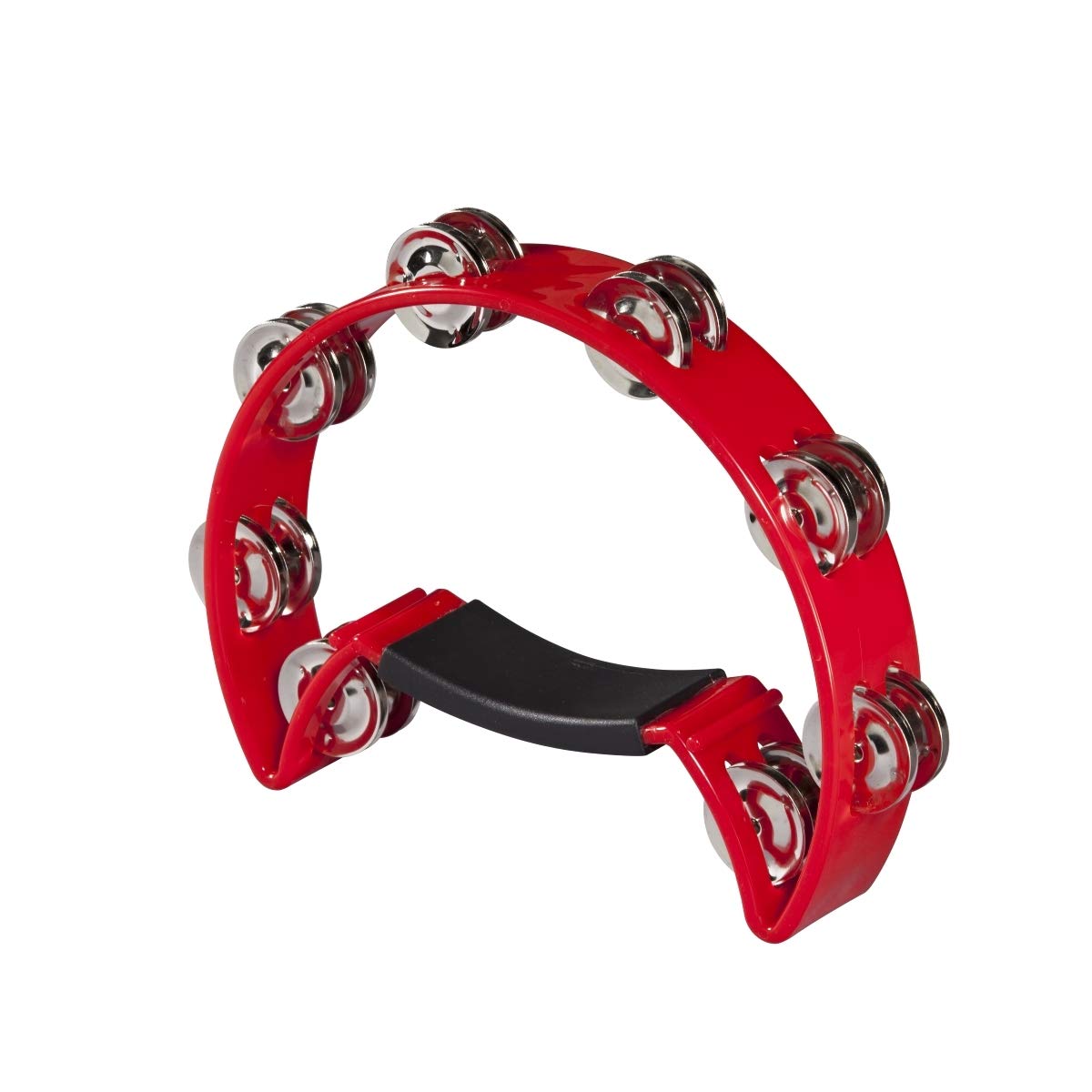 CEMBALO PEACE A MEZZALUNA TM-1B-RD ROSSO SINGOLO