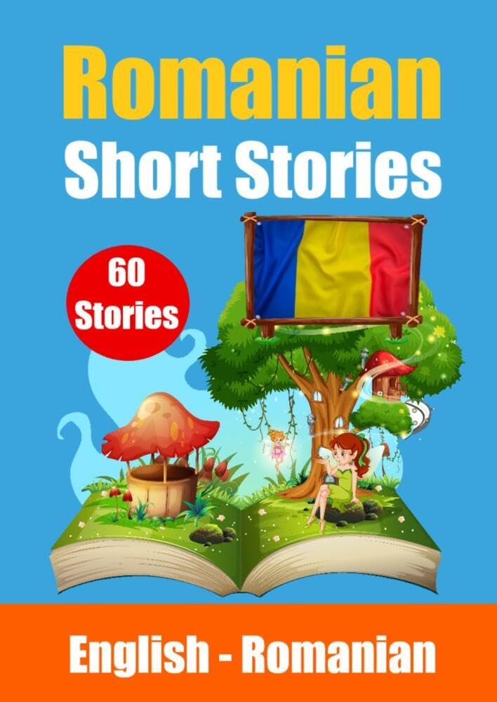Short Stories in Romanian English and Romanian Stories Side by Side: Learn the