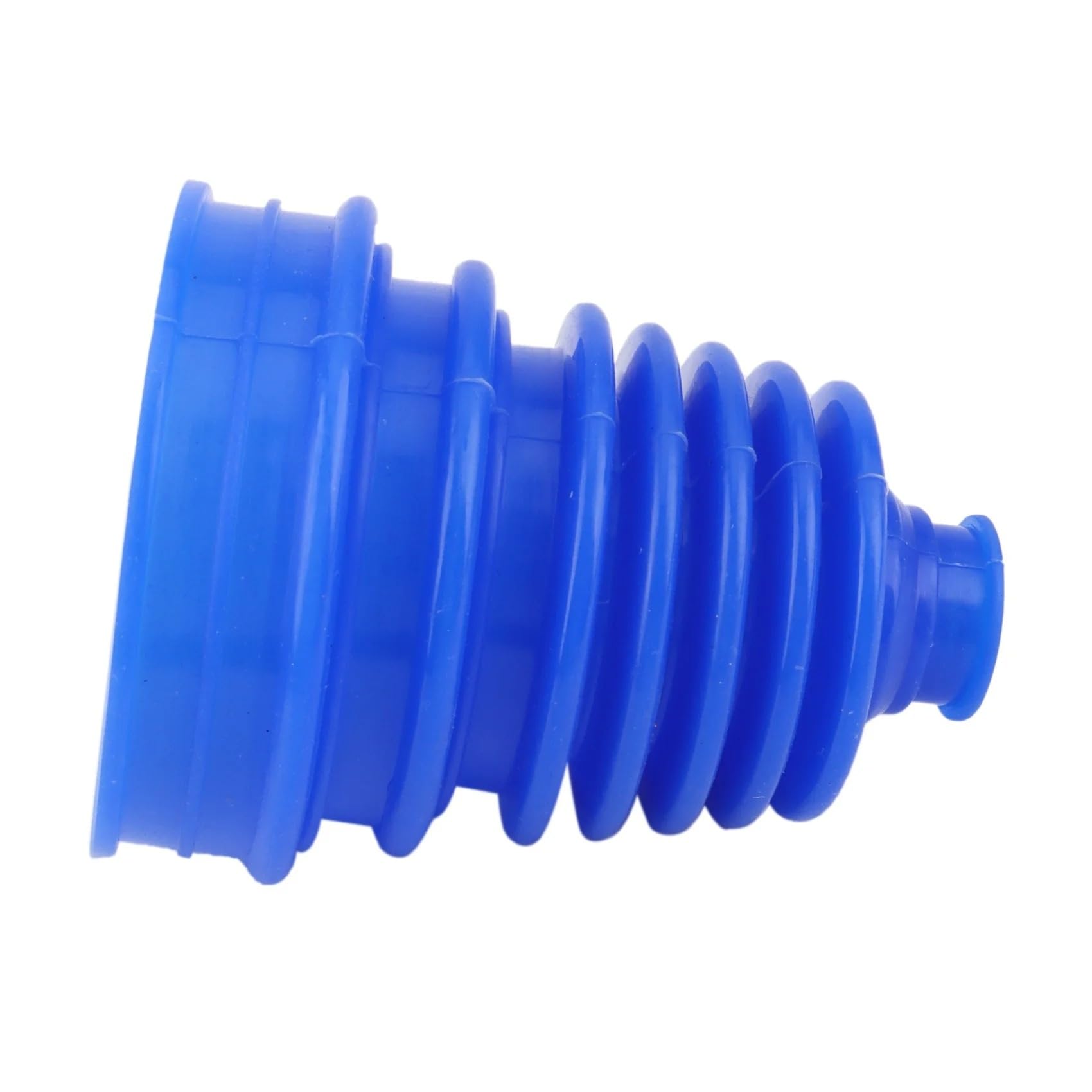 Denture Extérieure Arbre Cardan Lot De 4 Cache-poussière Universels En Silicone Pour Voiture À Vitesse Constante Avec Boule Ronde Et Connecteur Voie Soufflet Cardan