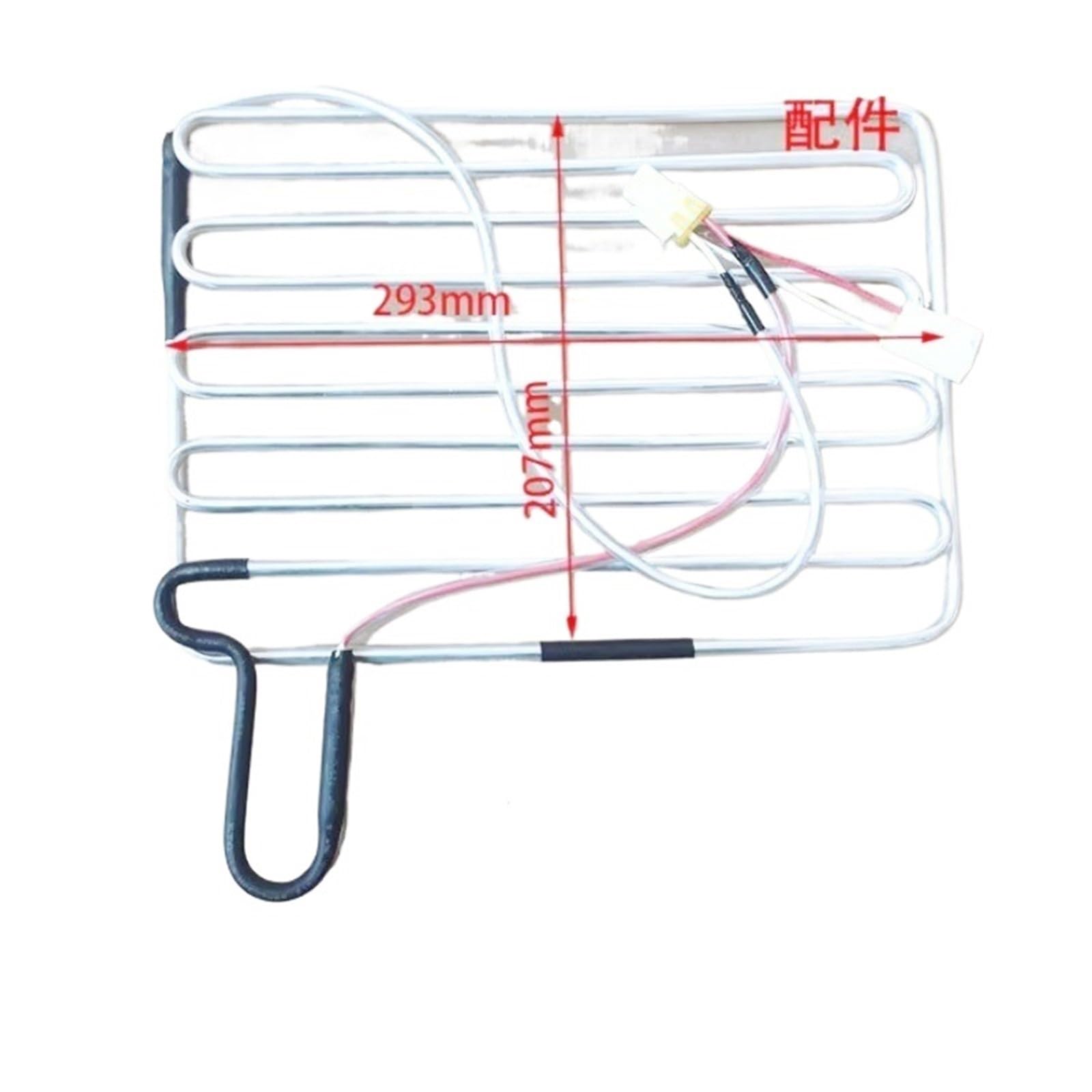 BONZMXDKHQ Refrigerator defrost heating element DA96-00013X Double Door refrigeration freezing Evaporator heating