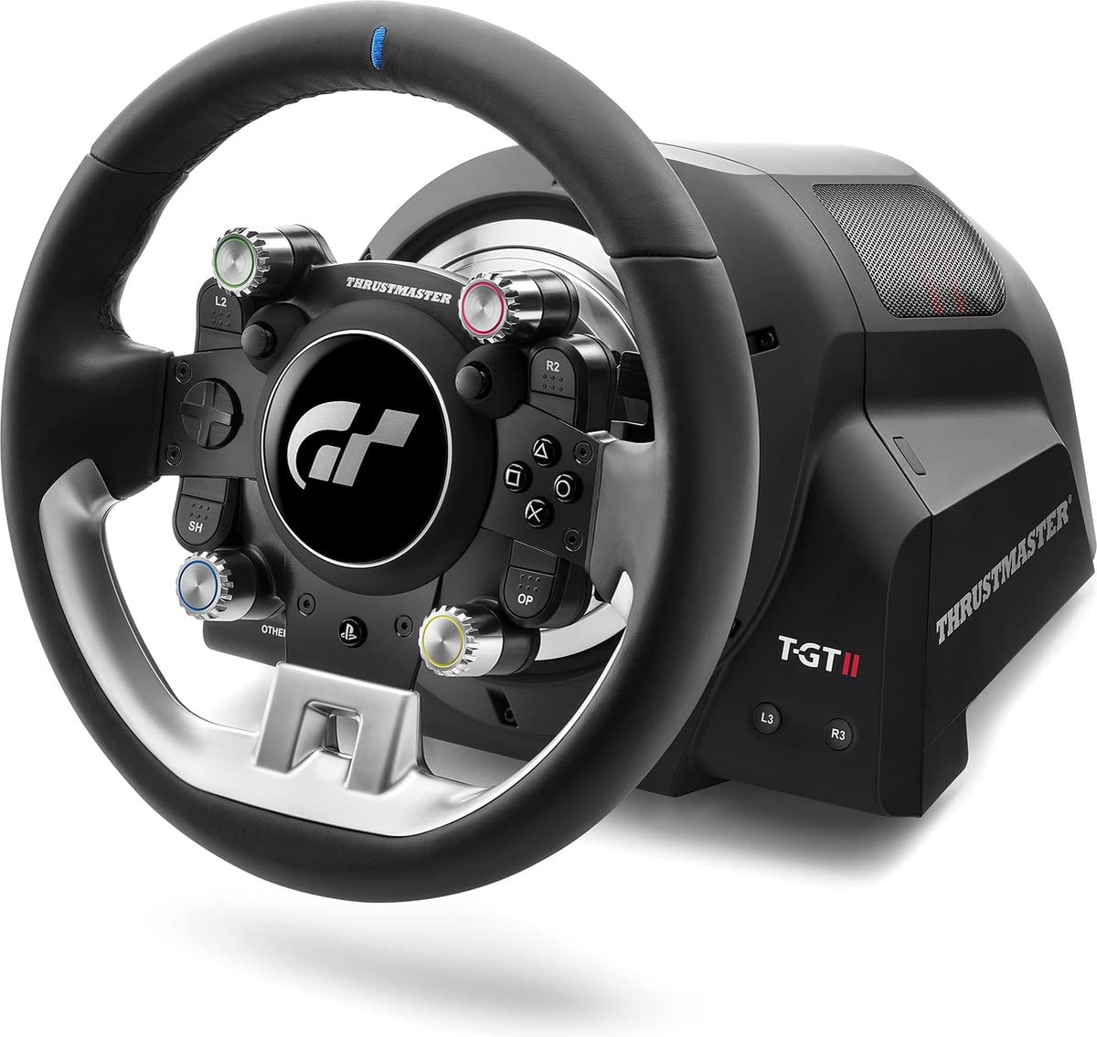 Buy THRUSTMASTER TGT II Pack Wheelbase and Steering Wheel