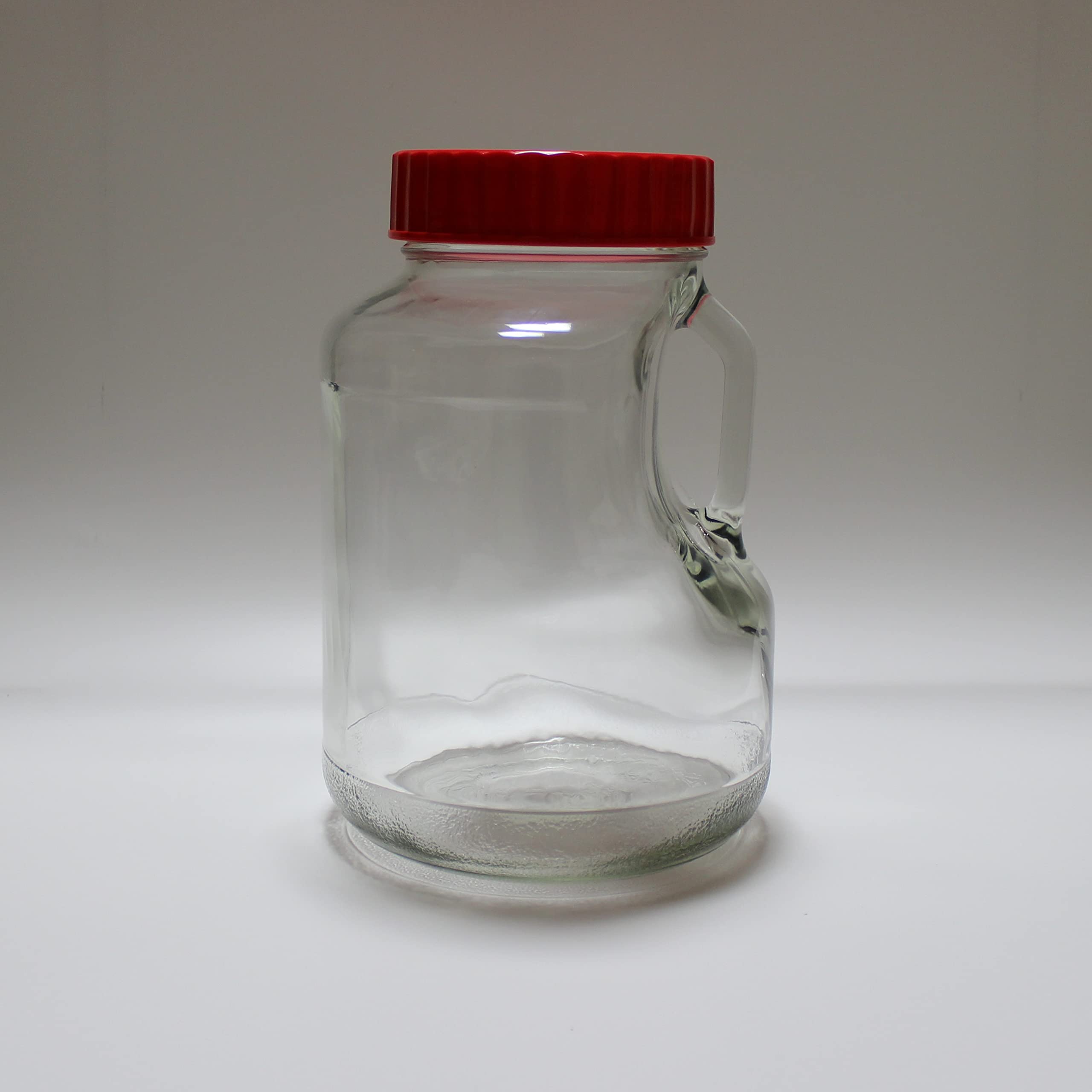 Amazon｜梅酒 果実酒用貯蔵瓶 4L用 2本セット｜保存容器・キャニスター