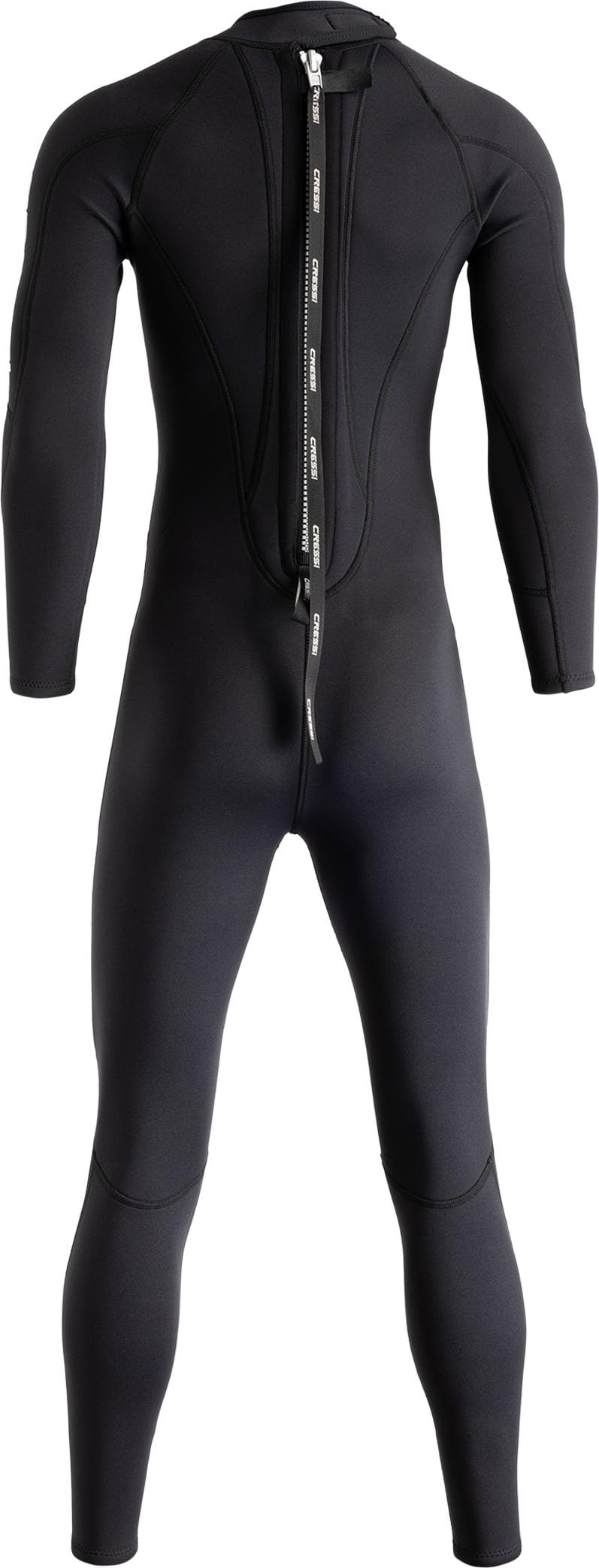 Cressi Summer Lady 2.5mm - Muta Monpezzo Senza Cappuccio per Immersioni e Snorkeling, Neoprene 2.5mm per Donna