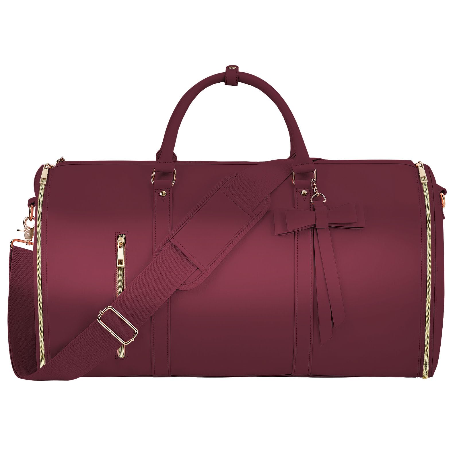 Sthmeooht Garment Bags For Travel Red Red Cute Desertcart Seychelles