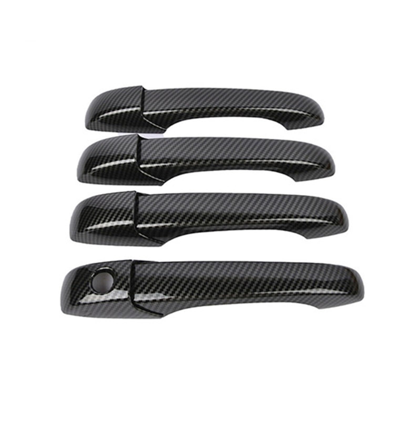 Couvercle de poignée de porte pour Chrysler Voyager - Garniture haut de gamme Handle 1 Keyhole