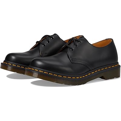 Dr. Martens 1461 W black smooth