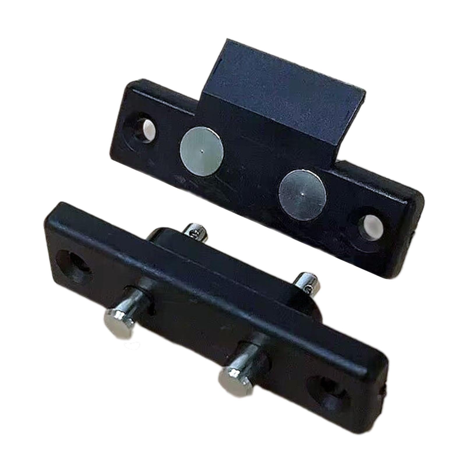 MERISHOPP Access Control Tappet Contacts Convenient Doors Access Electrical Connectors Black 2 Terminals|Consumer Electronics | Home Automation | Intercoms & Access Controls-image-44