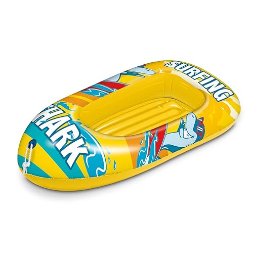 Mondo Toys – Surfing Shark Boat – Boat with Inflatable