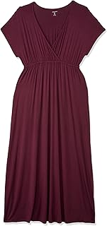 Women's Waisted Maxi Dress (Available in Plus Size) - Buy now