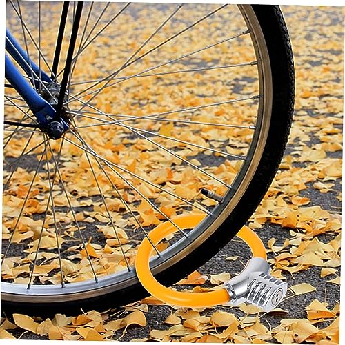 GALPADA - Candado Mini de Cable para Bicicleta miniatura 4