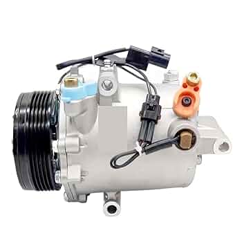 Amazon.com: MSC60CAS AC Compressor Compatible For Mitsubishi
