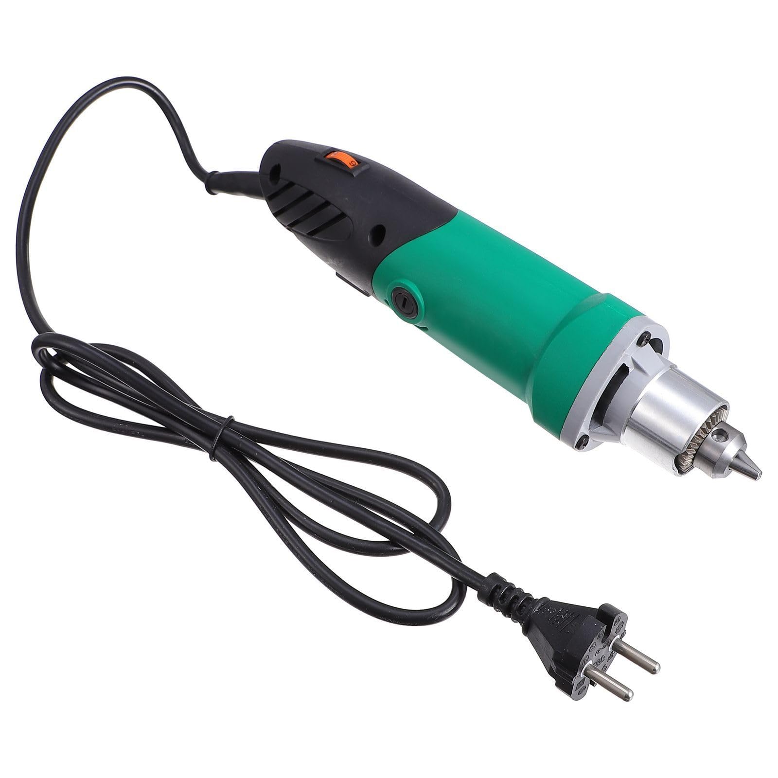 Machine à Broyer Électrique 500w Mandrin 6,5mm, Vitesses Élevées et Dissipation Thermique pour Gravure, Perçage et Découpe Précises