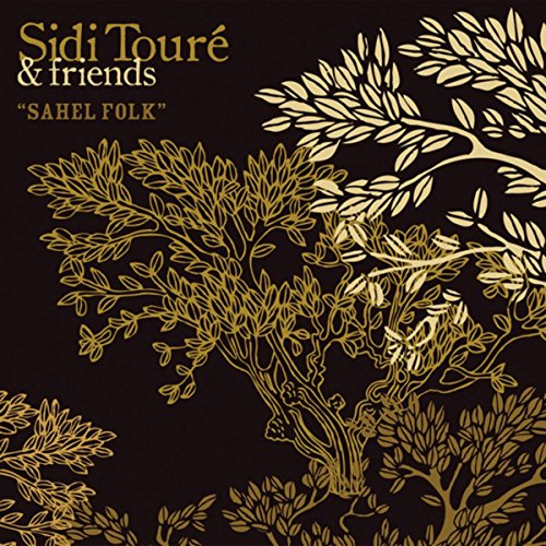 Sidi Touré / Alafia - CD