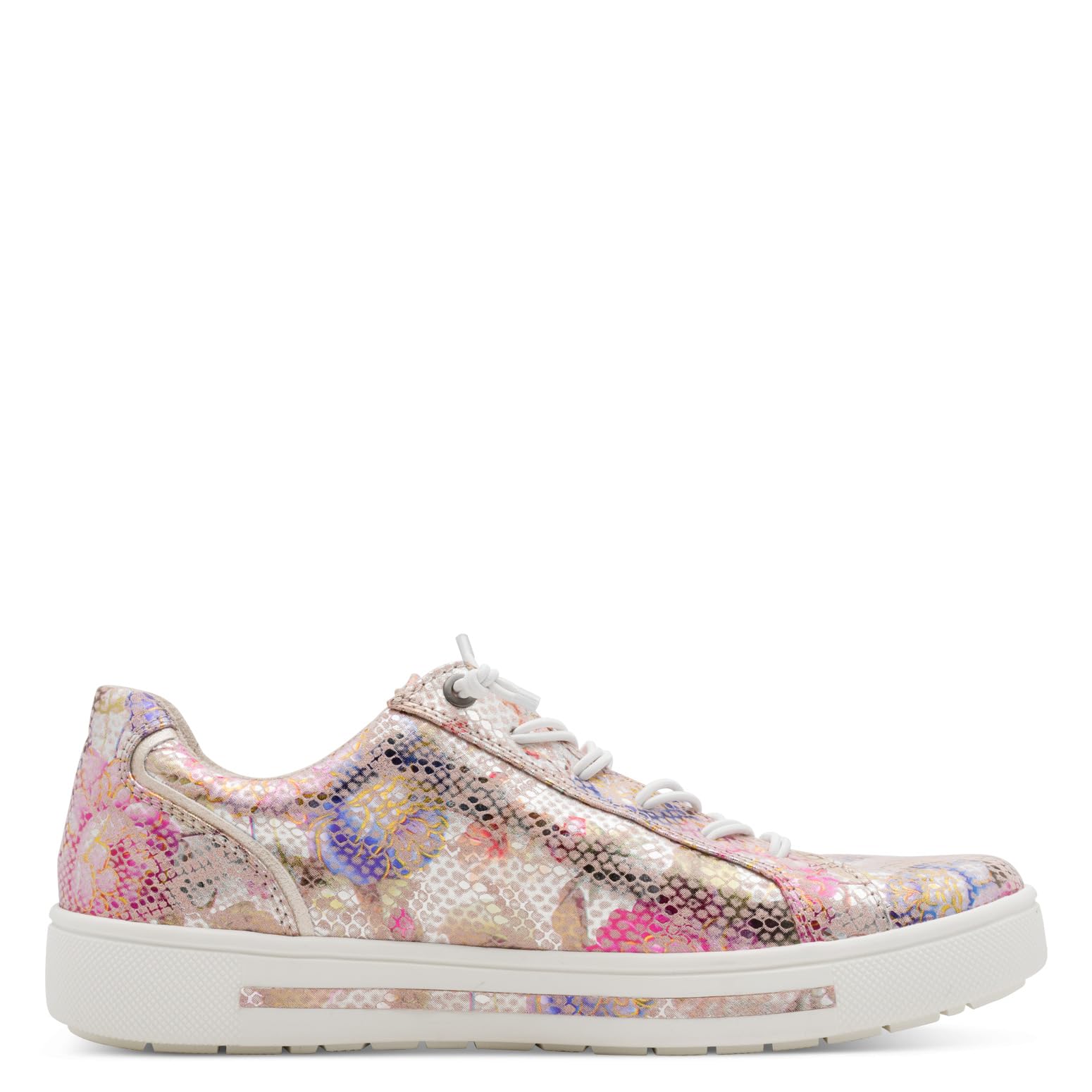 Jana Kobiety Jana Damen Sneaker Low Vegan 8-23661-42Adidasy