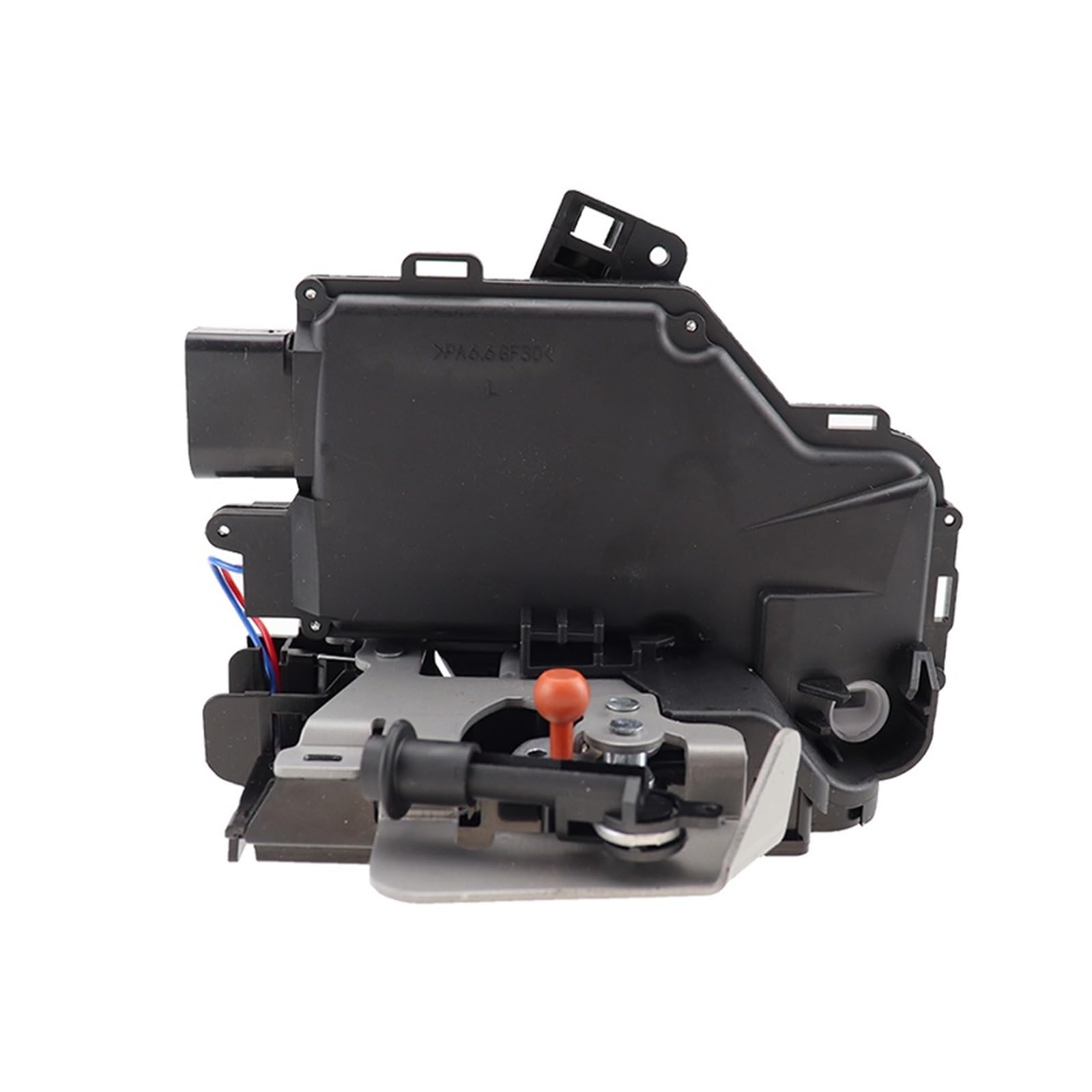 Compatible with A6 4B C5 1998 1999 2000 2001 2002 2003-2005 Door Lock Latch Front Rear Left Right Side 4B1837015G 4B1837016G 4B0839015G 4B0839016G Power Door Lock(Front Left)
