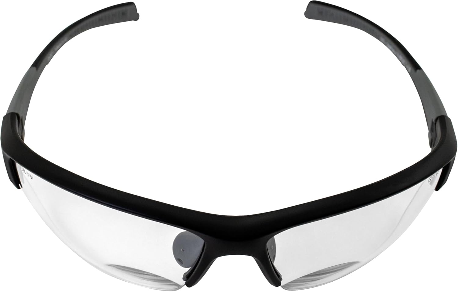 Global Vision Hercules 7 Auto-Darkening Photochromic +2.5 Bifocal Safety Glasses Clear to Smoke, Anti-Fog, UV Protection, ANSI Z87.1 Certified - Image 7