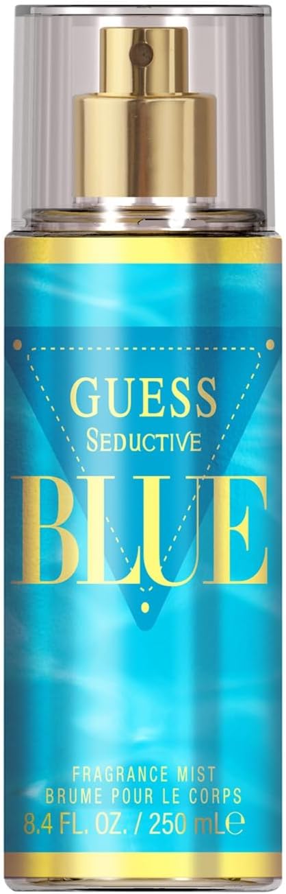 Guess Seductive Blue by Guess for Women - 8.4 oz Fragrance Mist