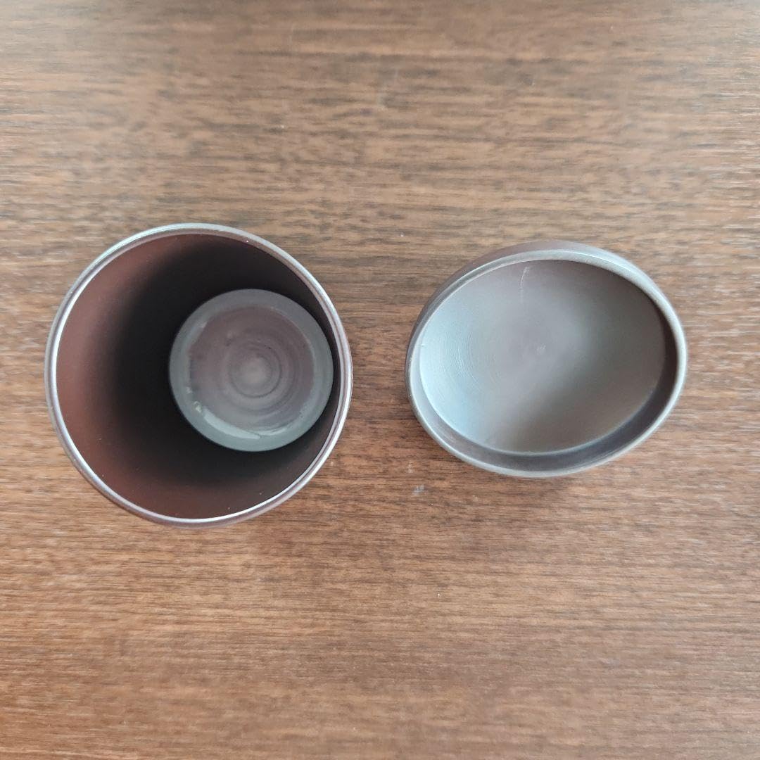【新品未使用】萬古焼 川水窯 茶器セット 急須 蓋付湯呑2客 木箱入 希少 Amazon.co.jp: 萬古焼 川水窯 茶器セット 急須 蓋付湯呑2客 木箱入