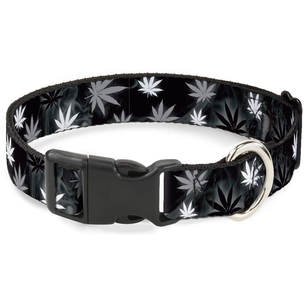 Buckle-Down Katzenhalsband 'Mossy Oak' – Abreißbar, 20–30 Cm Umfang, 1,3 Cm Breit, Aus Robustem Polyester