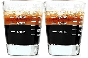 Measuring Shot Glass: The Essential Tool for Precise Cocktail Creations