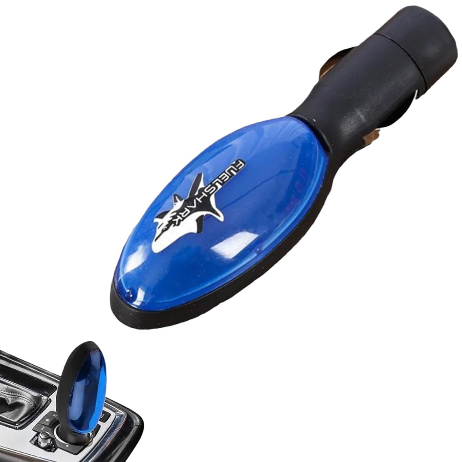 Kraftstoffsparender, Fuel Sync Kraftstoffsparender, Spare sofort mehr Kraftstoff. Automobil-Reichweitenverstärker mit Plug & Play Kraftstoffoptimierung. Funktioniert für Lastwagen, Autos 1pcs