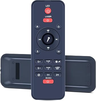 Remote Control for Geanli MYRIAD365 XXKTY-TMM01 Projector