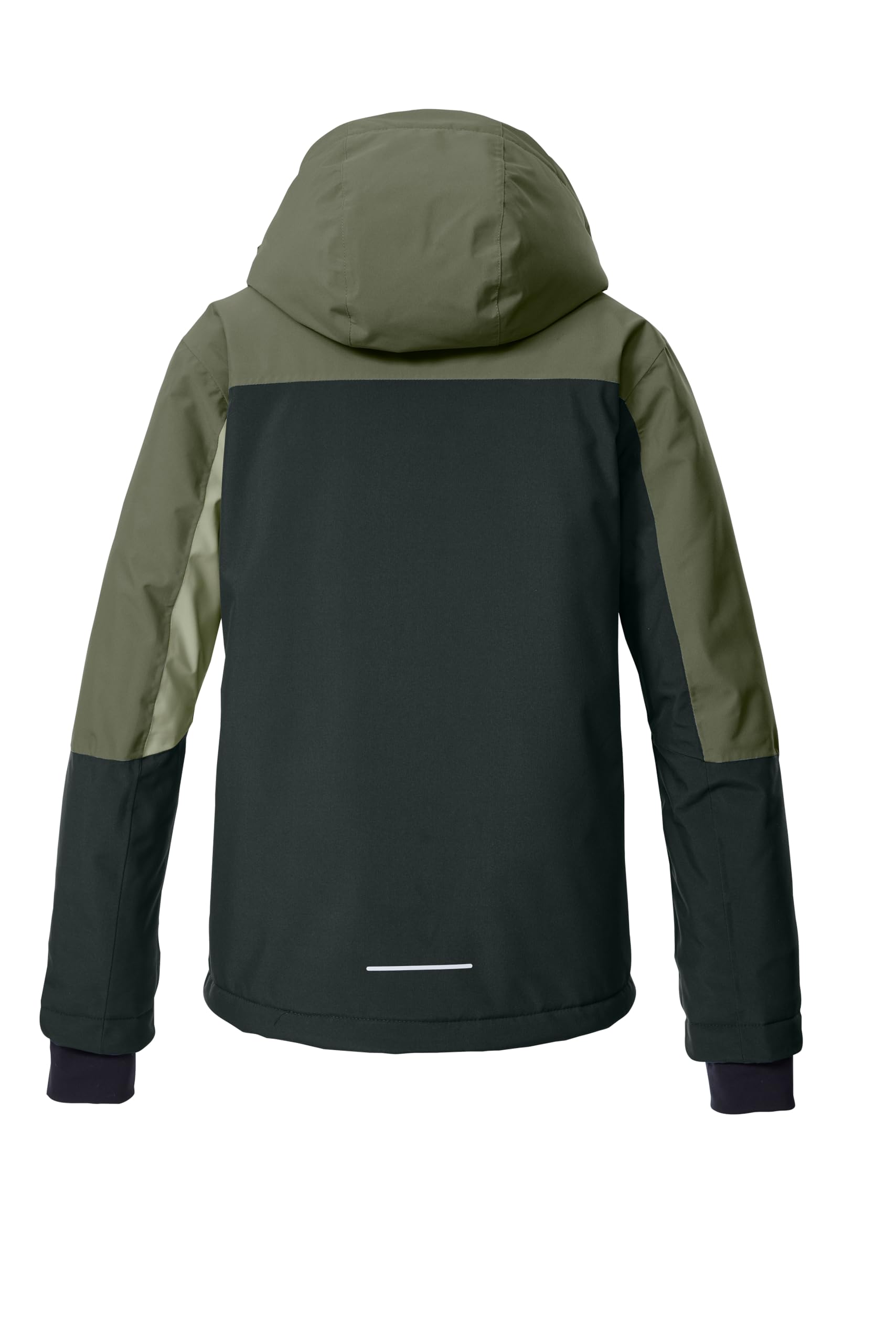 Killtec Jungen Ksw 200 Bys Ski Jckt Skijacke/Funktionsjacke mit Kapuze und Schneefang (1er Pack)