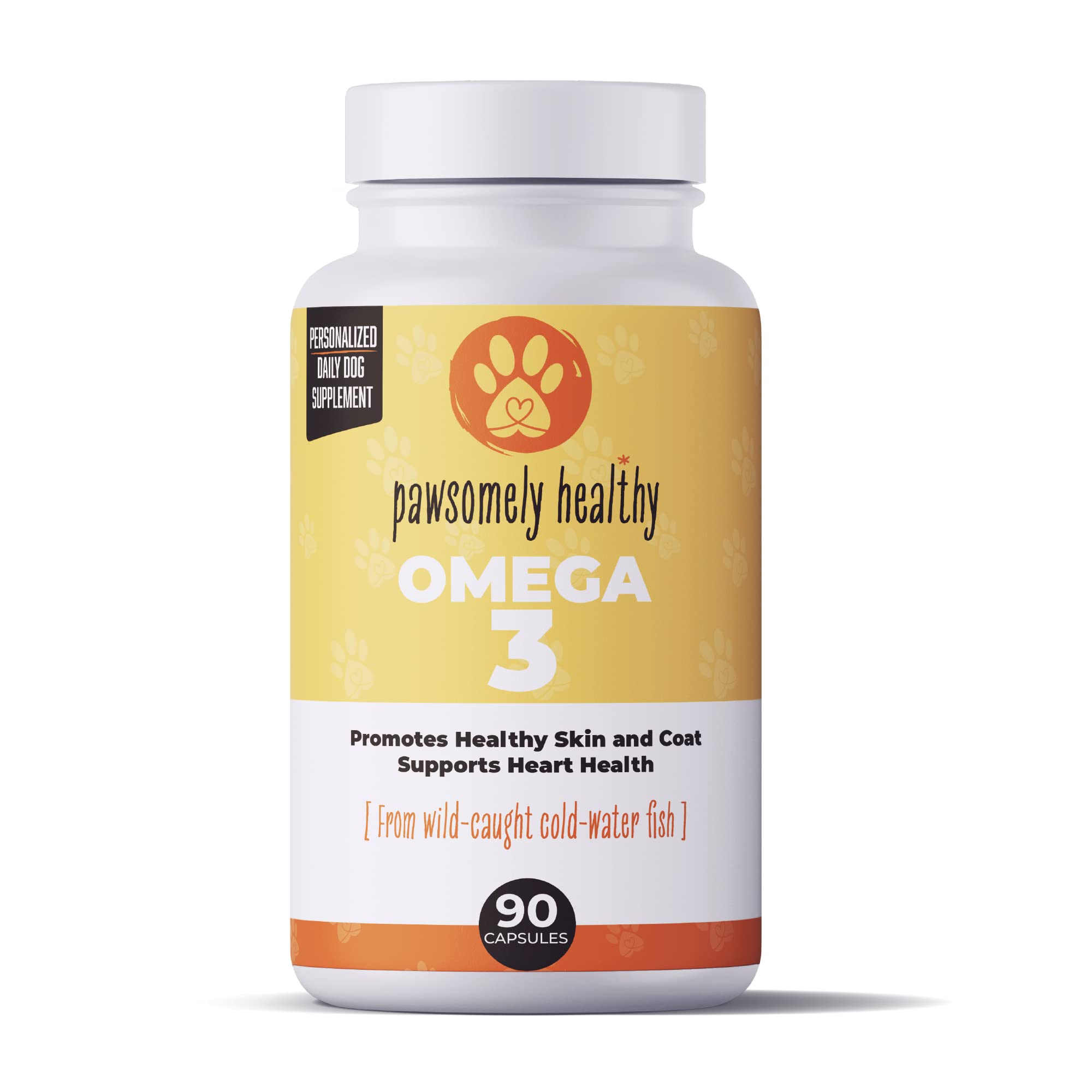 Are Omega 3 Capsules Safe For Dogs
