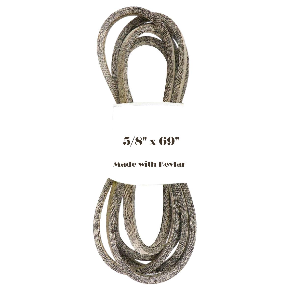 Have A Question About MaxPower V-Belt For MTD, Cub Cadet, Troy-Bilt Mowers Replaces OEM #'s 754-04001, 754-04001A, 954-04001, 954-04001A? - Pg 1 - The Home Depot