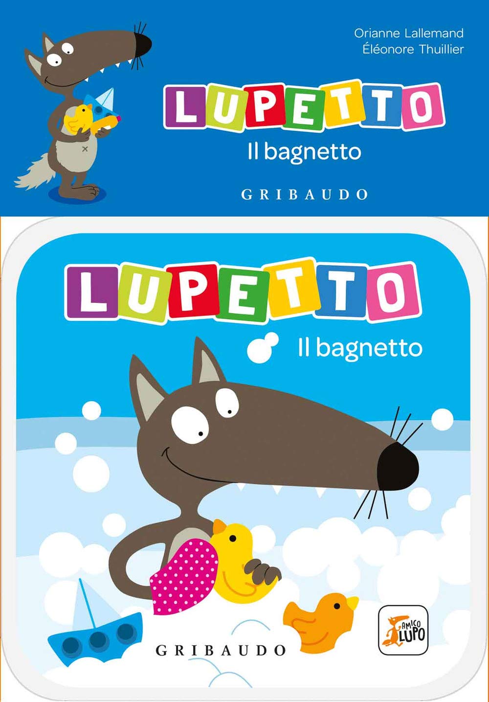 Lupetto Il Bagnetto - 4