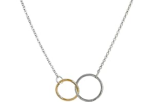 Interlocking Circle Necklace: A Symbolic Statement for Bonds