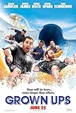 Grown Ups Movie Poster Print (27 x 40)