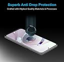 OpenTech® Military-Grade Tempered Glass Screen Protector Compatible for Oneplus Nord 5 / Ace 5 Ultra/OnePlus 15R with Edge to Edge Coverage and Easy Installation kit (6.1 inches) gallery image