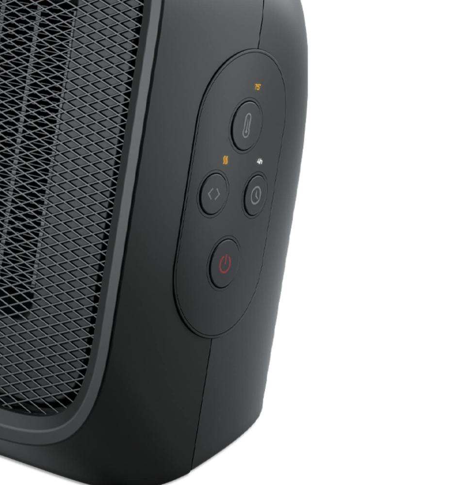 Amazon.com: Honeywell UberHeat Plus Ceramic Space Heater for Small