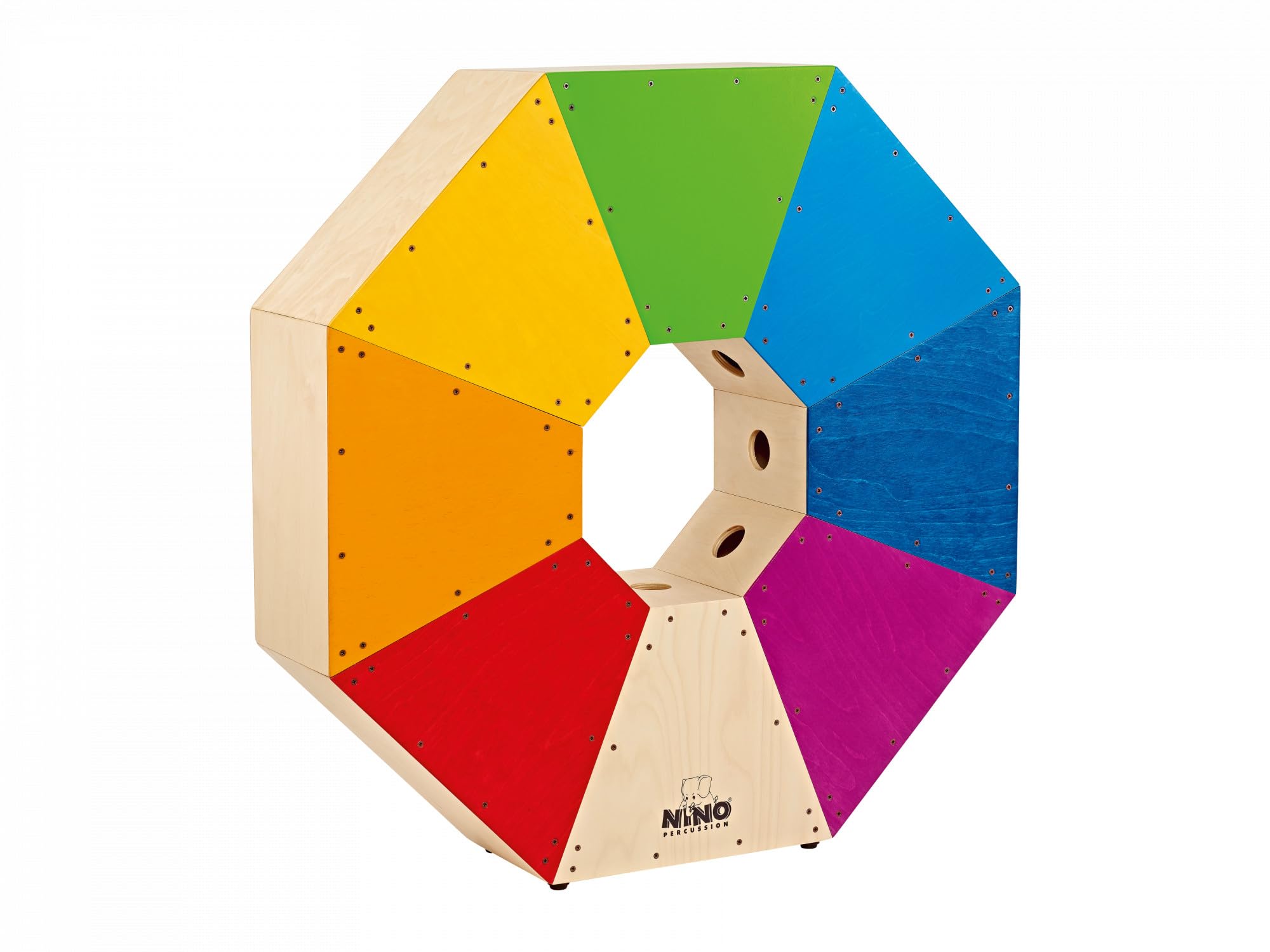 Nino NINO954 Classroom Cajon · Cajón flamenco