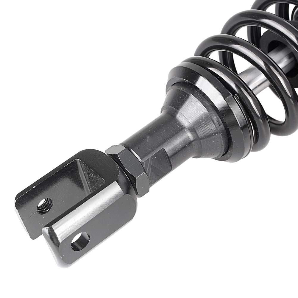 Amazon | 汎用 リアサスペンション リアショック U型 バイクリア