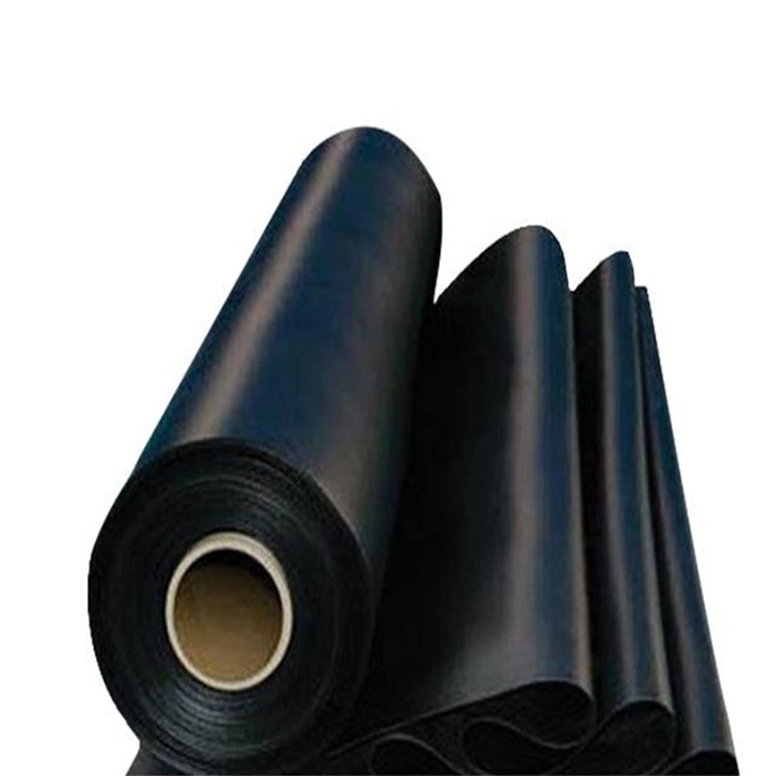 Garden Pond Liner Garden Pond Film Anti-Ultraviolet and Weather-Resistant Fish Pond Bed Liner Waterproof Impermeable Membrane for Water Ponds and Culture Membranes (Size : 2m*5m)