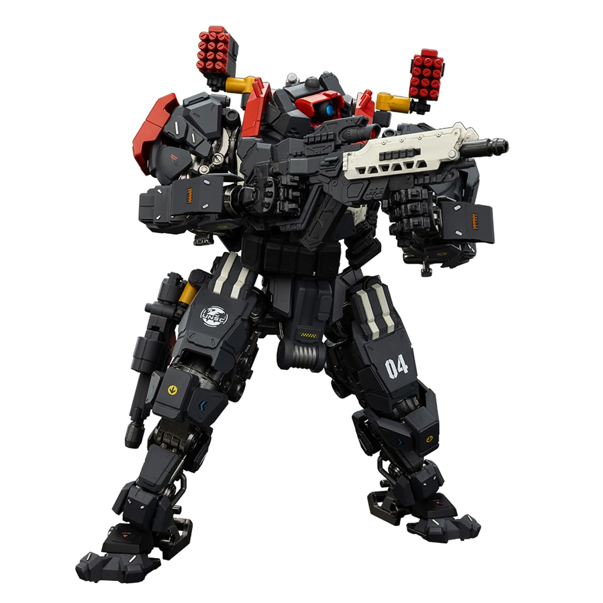 Amazon | JOYTOY 1/18 暴君のためのアクションフィギュア バトル-04