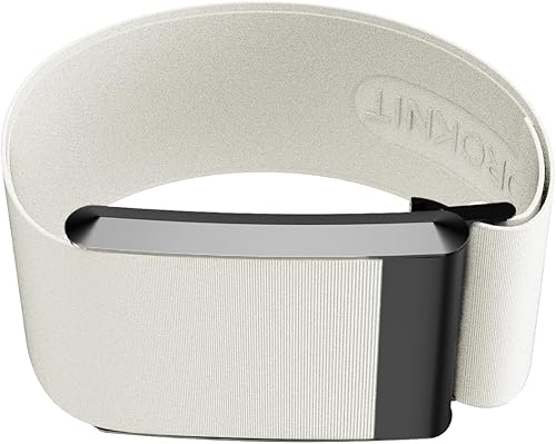 HydroKnit - Muñequera de repuesto, cómoda e impermeable, para monitor de frecuencia cardíaca Whoop 4.0