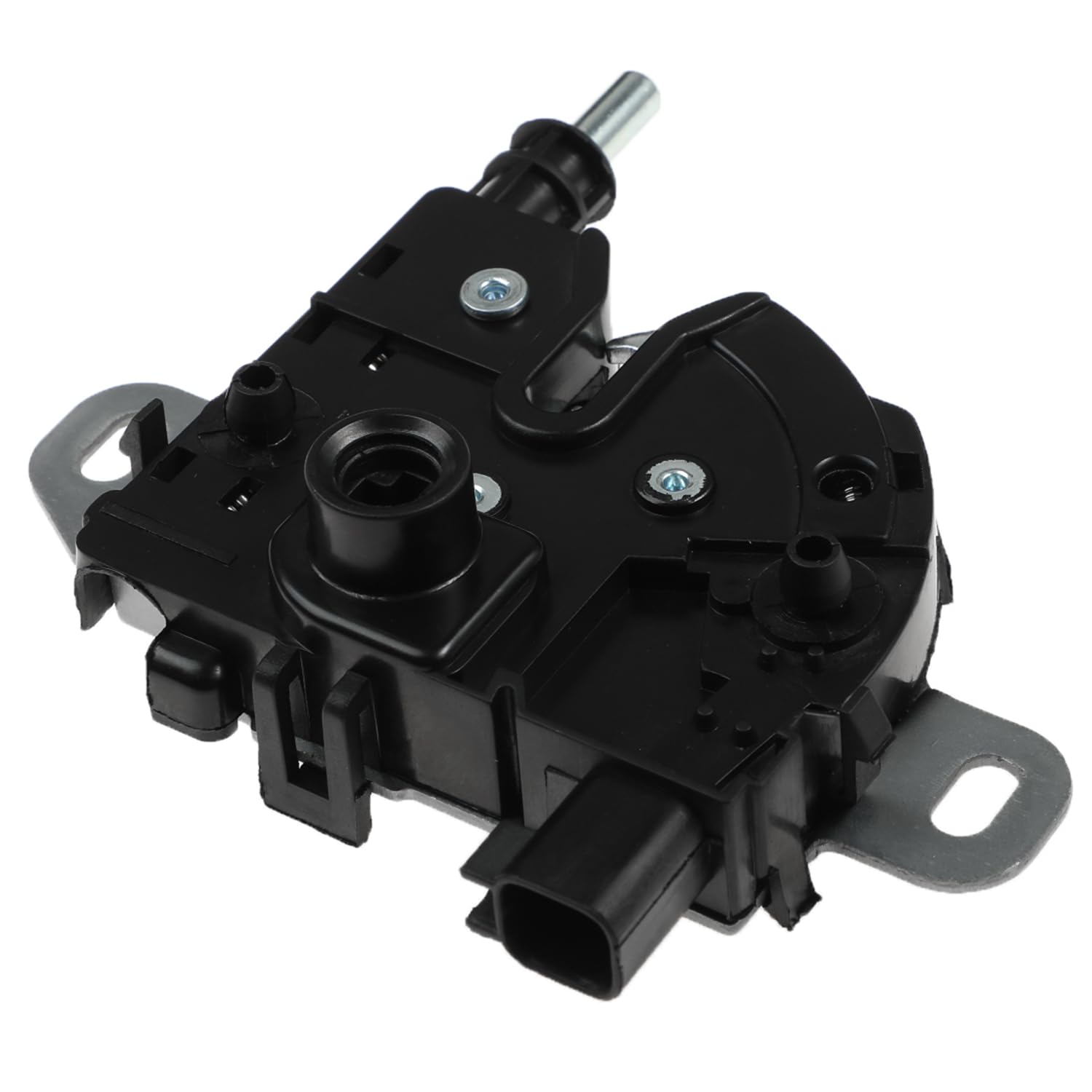 YAOPEI Loquet de verrouillage de capot pour Ford Focus MK2 C-MAX Kuga | Remplacement pour 1355231 1343577 4M5AA16B970AB 3M5116700BC 3M5116700AC 3M51-16700-BC 3M51-16700-AC