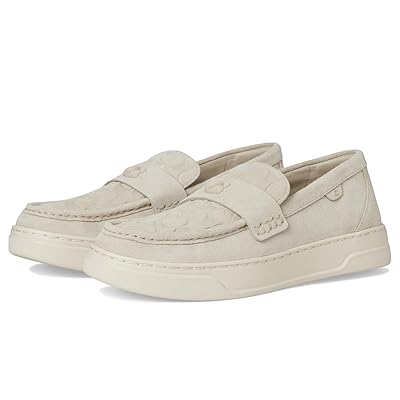 COACH Hybrid Loafer With Signature Men