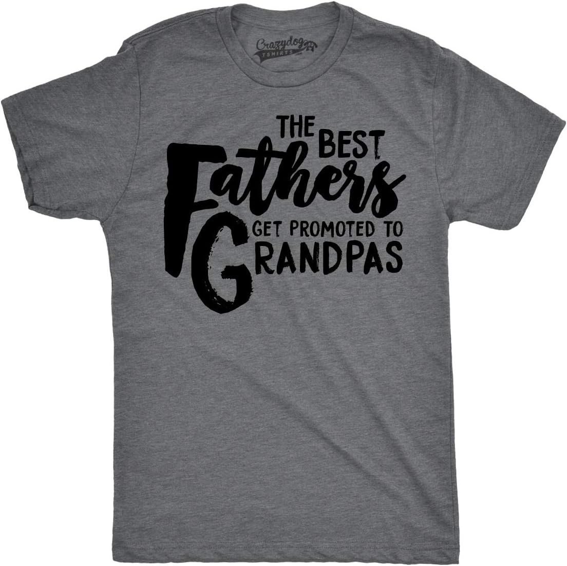 mens 017fathertograndpamen T-Shirt (pack of 1)