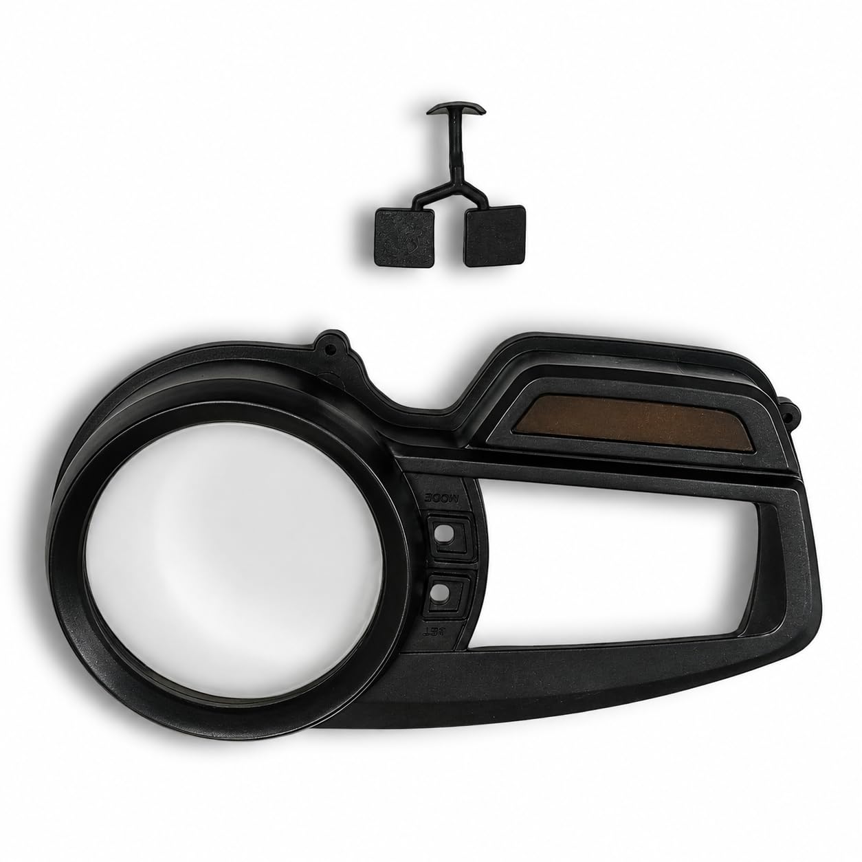 Speedometer Meter Case Compatible with TVS Apache RTR 160 ABS,180 ABS | Meter Upper Case Housing-image-8