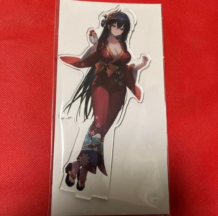 Amazon.co.jp: 大鳳 アクリルスタンド アズールレーン 大黒湯
