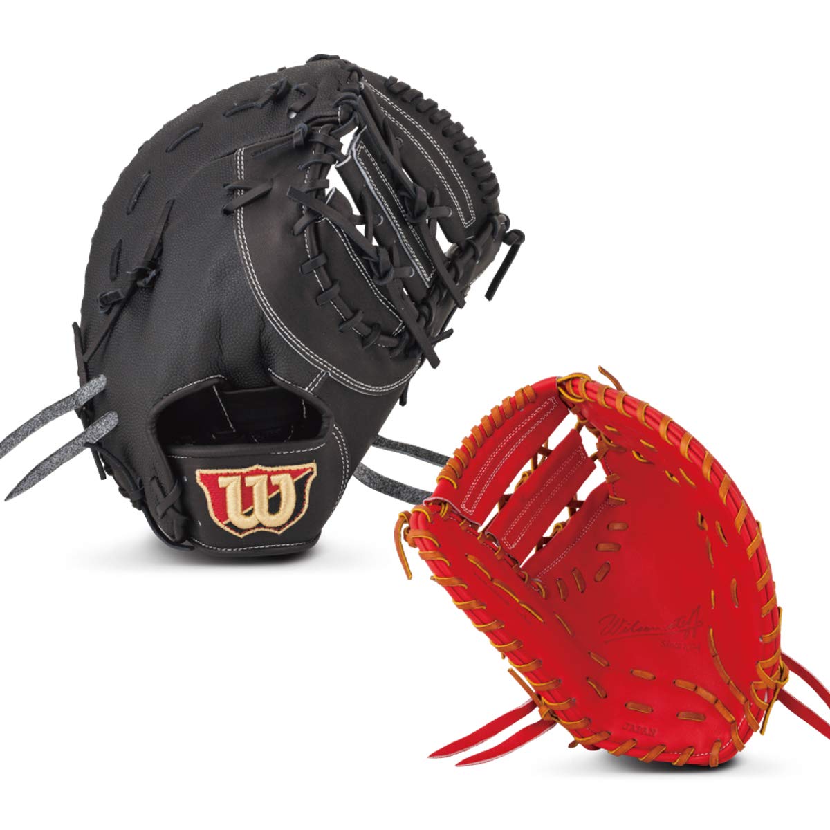 Wilson ウィルソン 左投げ 硬式 ファーストミット グラブ グローブ Amazon | Wilson(ウイルソン) 野球 グラブ(グローブ) 硬式 用 Wilson