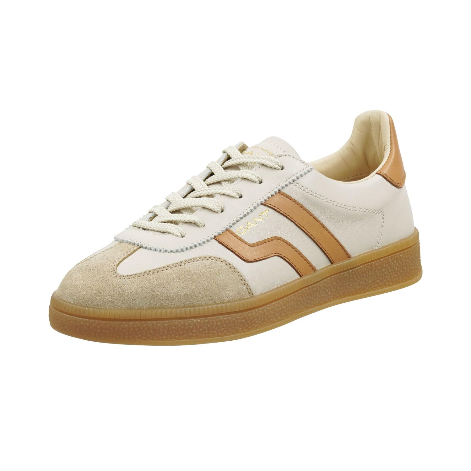GANT Femme Cuzima Basket, Beige Tan, 39 EU