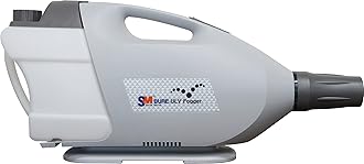 Bure, Electronic ULV Machine with a Detachable Liquid-Tank Cold Fogger