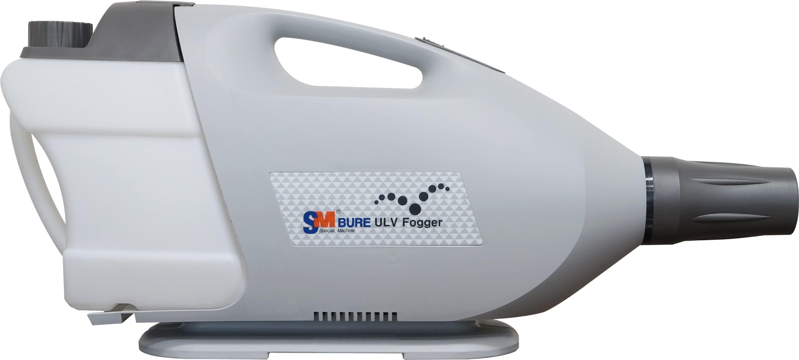 Bure, Electronic ULV Machine with a Detachable Liquid-Tank Cold Fogger