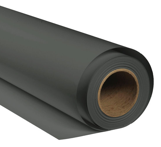 BRESSER SBP34 Donnergrauer Papierhintergrund 2,72 x 11 m