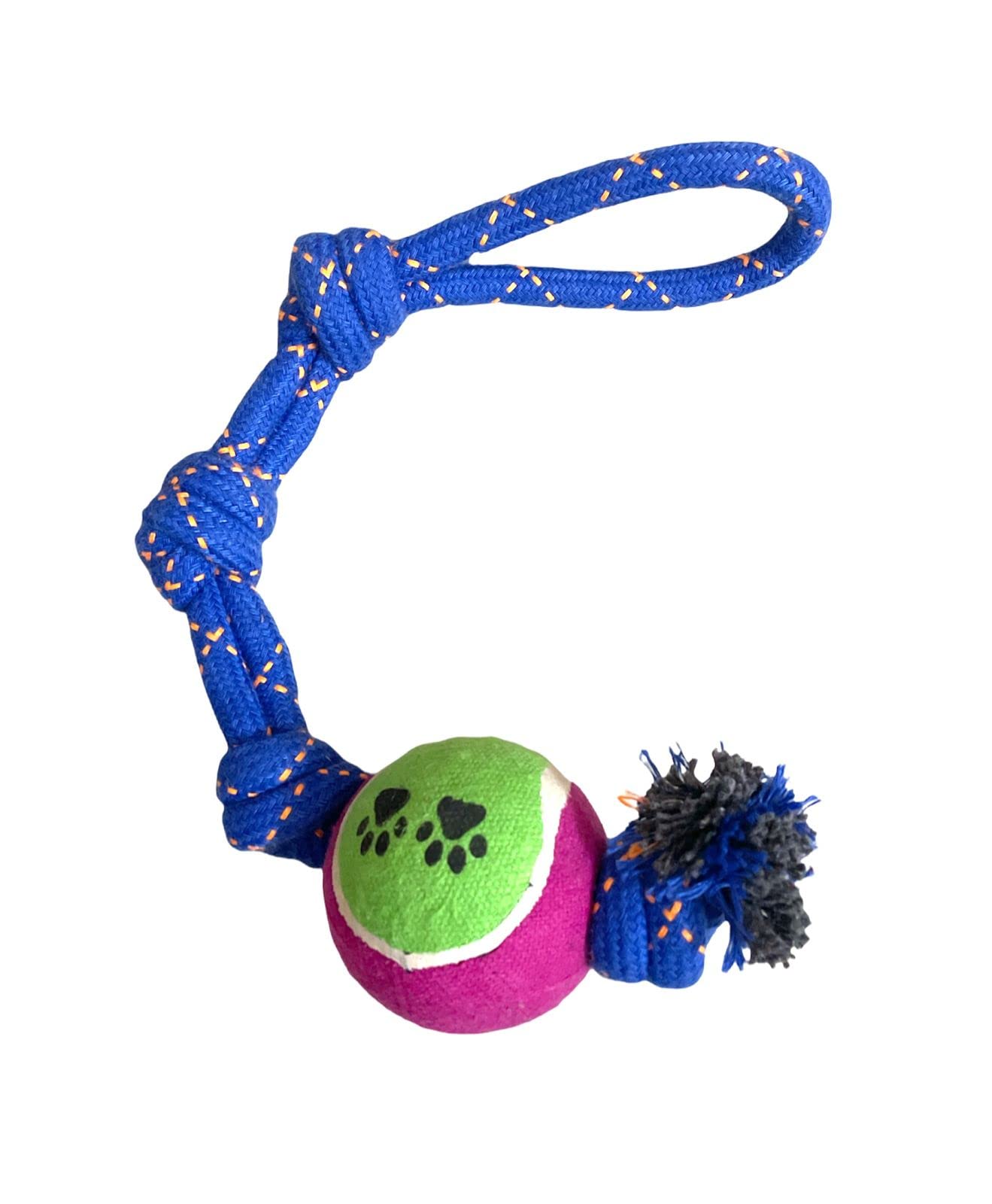 See full amazon price history chart for DOGTOWN Tennis Ball with 3 Knot | Cotton Rope Tennis Ball Dog Toy | Chew Toy for Puppies and Adult Dogs DOGTOWN Tennis Ball with 3 Knot | Cotton Rope Tennis Ball Dog Toy | Chew Toy for Puppies and Adult Dogs (B0B1D75Y84) Amazon Price History, Amazon Price Tracker